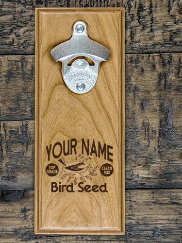 Bird Seed : Bottle Openers - Engraved