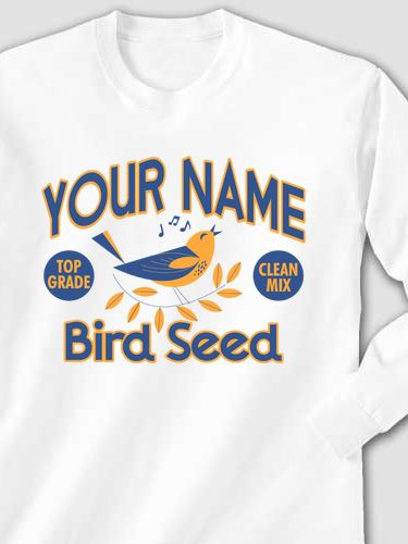 Bird Seed : Printed Long Sleeves