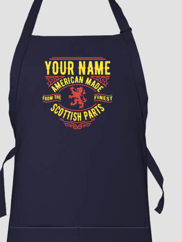 Scottish Parts : Printed Aprons