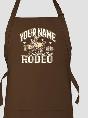 Rodeo : Printed Aprons