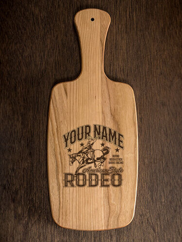 Rodeo : Cheese Boards - Engraved