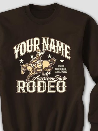 Rodeo : Printed Sweatshirts