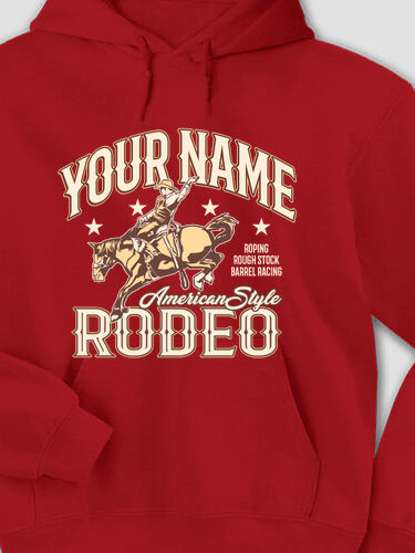 Rodeo : Printed Hoodies