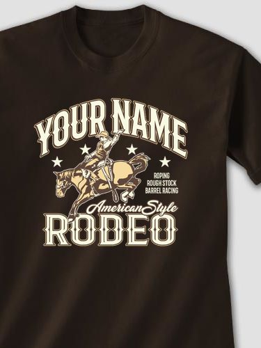 Rodeo : Printed T-Shirts