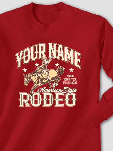 Rodeo : Printed Long Sleeves