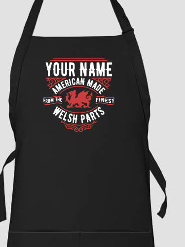 Welsh Parts : Printed Aprons