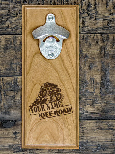 Off-Road : Bottle Openers - Engraved