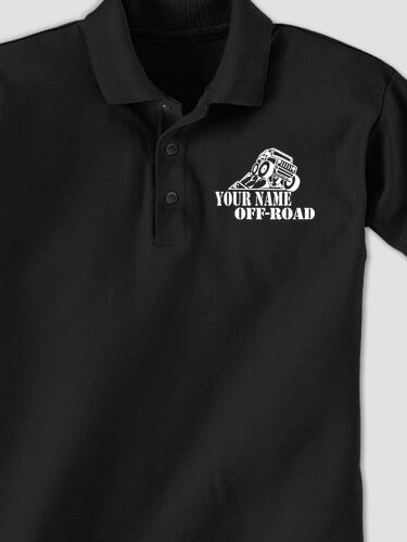 Off-Road : Embroidered Polo Shirts