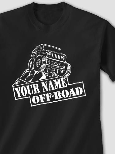 Off-Road : Printed T-Shirts