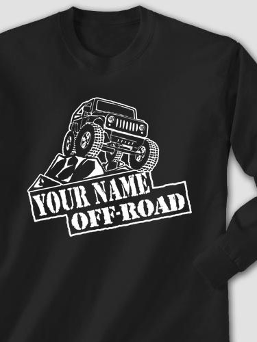 Off-Road : Printed Long Sleeves