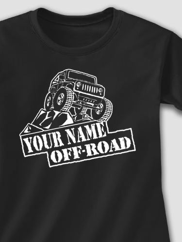 Off-Road : Printed T-Shirts