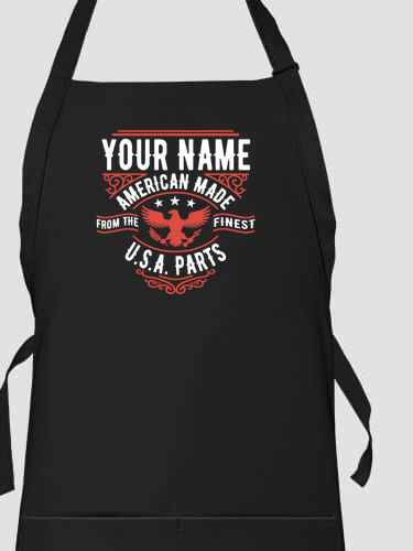 U.S.A. Parts : Printed Aprons