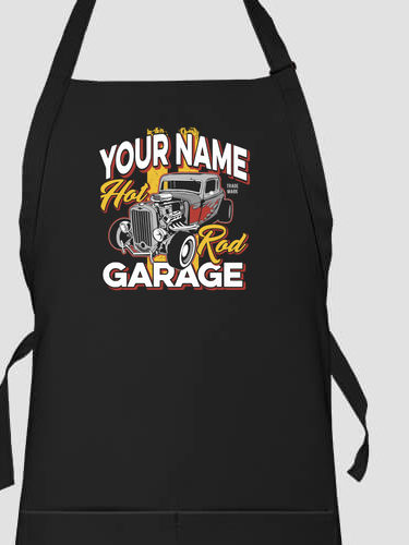 Hot Rod Garage : Printed Aprons