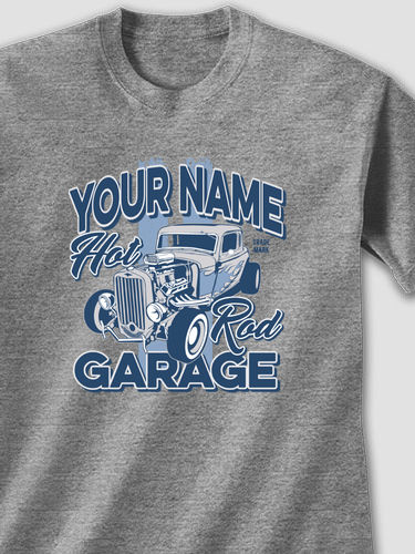 Hot Rod Garage : Printed T-Shirts