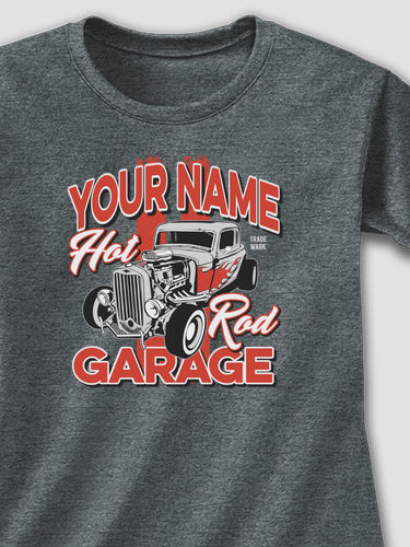 Hot Rod Garage : Printed T-Shirts