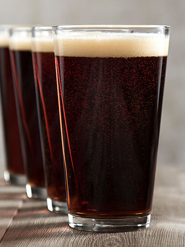 Flight Academy : Pint Glasses - Color Printed