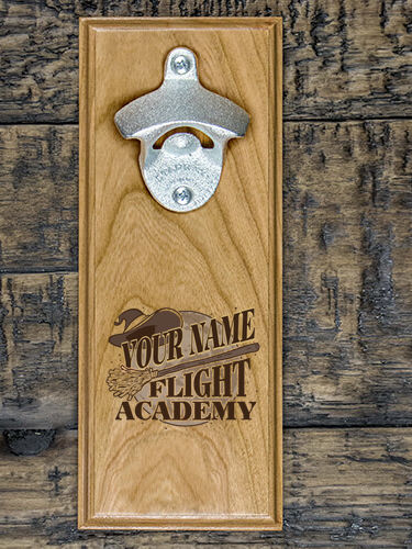 Flight Academy : Bottle Openers - Engraved