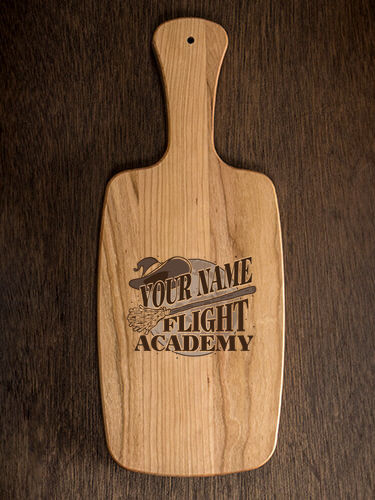 Flight Academy : Cheese Boards - Engraved