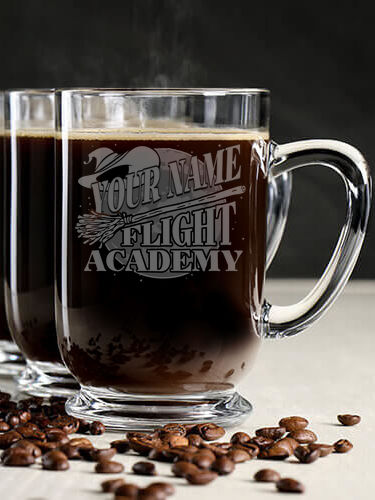 Flight Academy : Coffee Mugs - Engraved