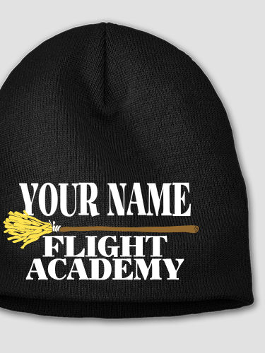 Flight Academy : Embroidered Beanies