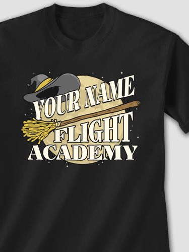 Flight Academy : Printed T-Shirts