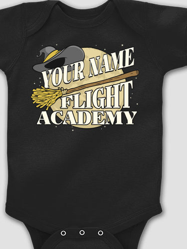 Flight Academy : Printed Baby Bodysuits