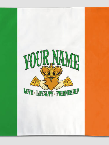 Claddagh : Flags