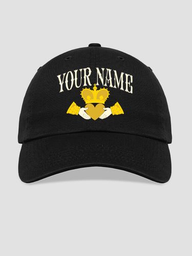Claddagh : Embroidered Baseball Hats