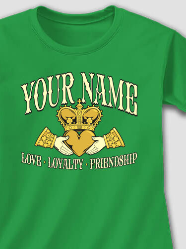 Claddagh : Printed T-Shirts
