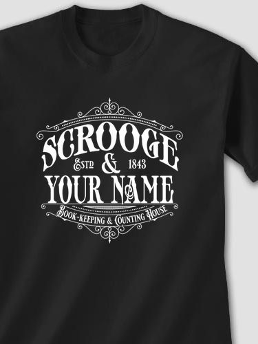 Scrooge : Printed T-Shirts