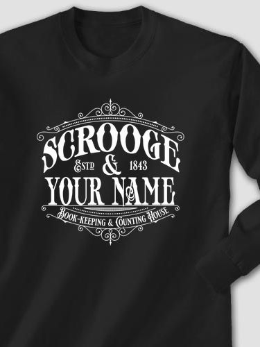 Scrooge : Printed Long Sleeves