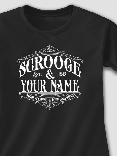 Scrooge : Printed T-Shirts