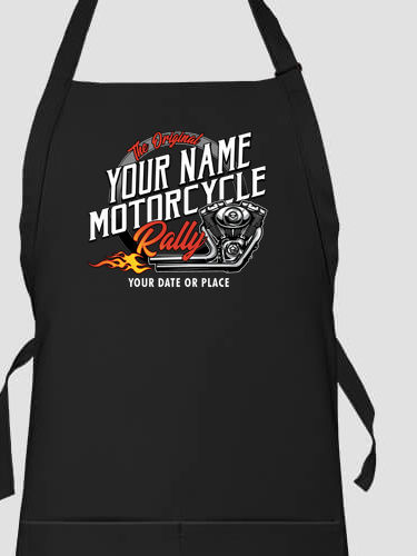 Motorcycle Rally : Printed Aprons