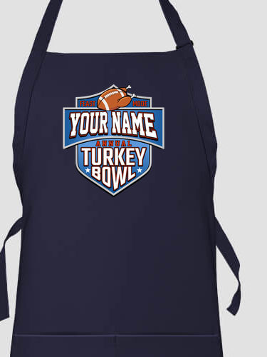 Turkey Bowl : Printed Aprons