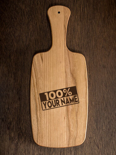 100 Percent : Cheese Boards - Engraved