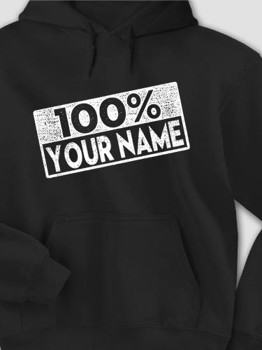 100 Percent : Printed Hoodies