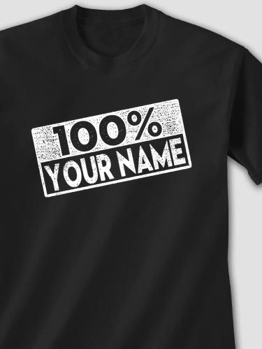 100 Percent : Printed T-Shirts