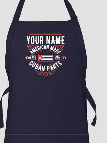 Cuban Parts : Printed Aprons