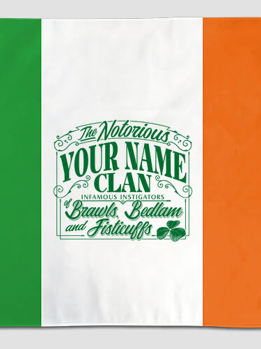Notorious Clan : Flags
