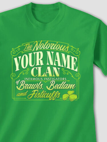 Notorious Clan : Printed T-Shirts
