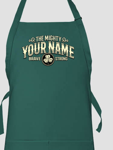 Mighty : Printed Aprons