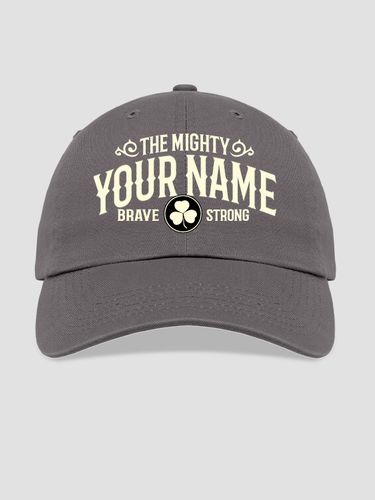 Mighty : Embroidered Baseball Hats