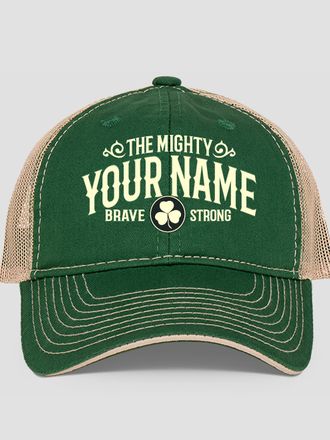 Mighty : Embroidered Trucker Hats
