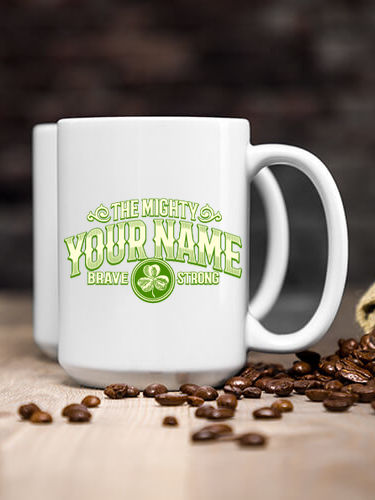 Mighty : Ceramic Coffee Mugs