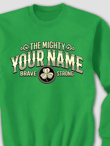 Mighty : Printed Sweatshirts