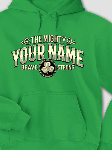 Mighty : Printed Hoodies