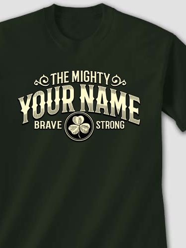 Mighty : Printed T-Shirts