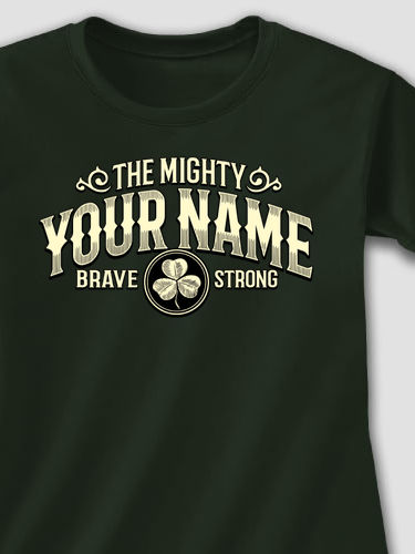 Mighty : Printed T-Shirts