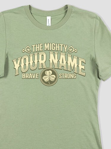 Mighty : Premium Ladies T-Shirts