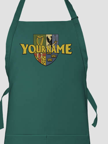 Irish Provinces : Printed Aprons
